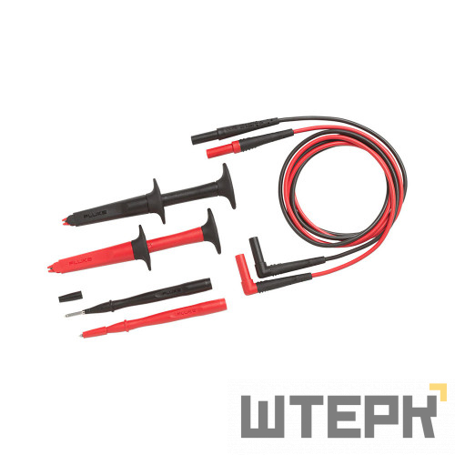Комплект тестовых проводов с зажимами Fluke SureGrip™ TL220