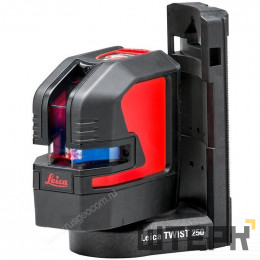 Лазерный нивелир Leica Lino L2G-1 с калибровкой