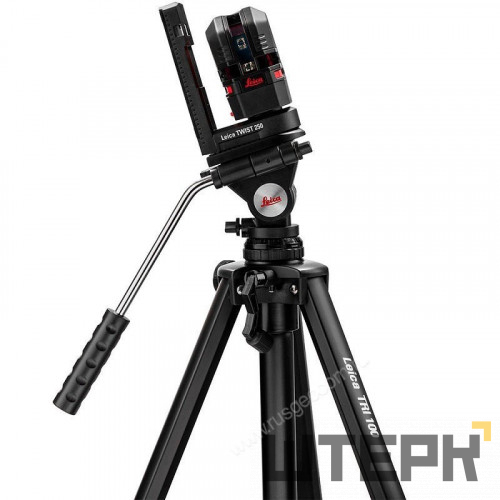 Лазерный нивелир Leica Lino L2s-1 с калибровкой