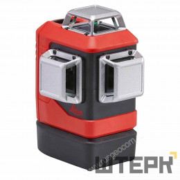 Лазерный нивелир Leica Lino L6G-1 с калибровкой