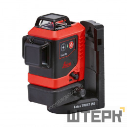 Лазерный нивелир Leica Lino L6R-1 с калибровкой