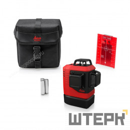 Лазерный нивелир Leica Lino L6Rs-1 с калибровкой