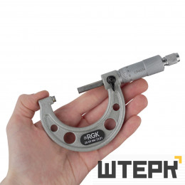 Микрометр RGK MPM-50