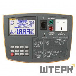 Многофункциональный тестер электроустановок Fluke 6200-2 UK KIT