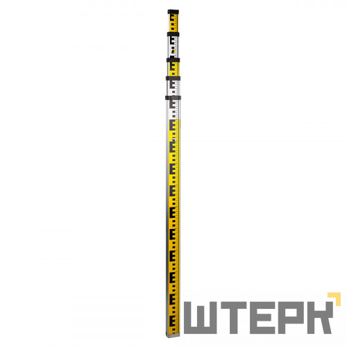 Набор из 2-х реек инварных FOIF B3020 (2 м в кейсе)