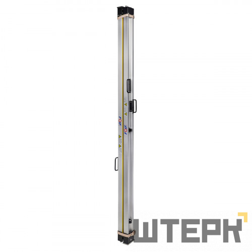 Набор из 2-х реек инварных FOIF B3020 (2 м в кейсе)