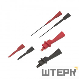 Набор переходников Fluke TP920