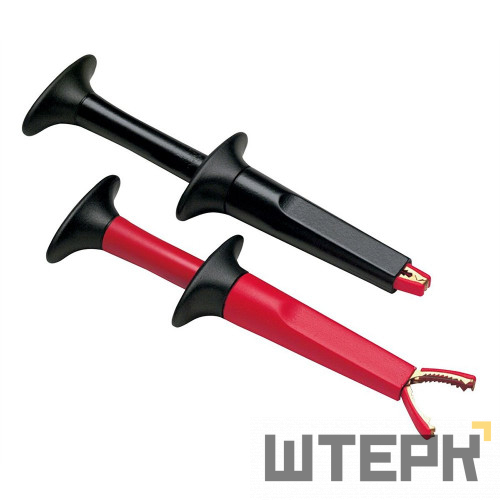 Набор зажимов типа quotкрокодилquot Fluke AC220