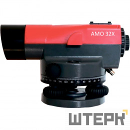 Оптический нивелир AMO 32X с калибровкой