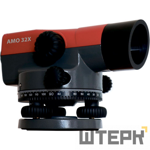 Оптический нивелир AMO 32X с калибровкой