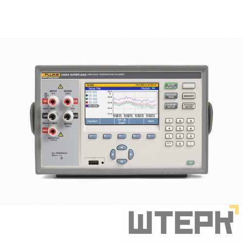 Прецизионный калибратор температуры Fluke 1586A/1DS 240/C