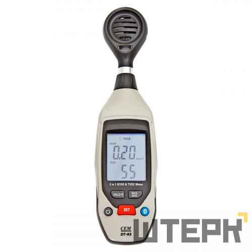 Прибор экологического контроля CEM DT-93
