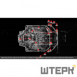Программное обеспечение Leica Cyclone REGISTER 360 (BLK edition)