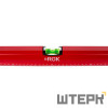 Пузырьковый строительный уровень с магнитом RGK U6040 04 м (40 см)