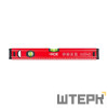 Пузырьковый строительный уровень с магнитом RGK U6040 04 м (40 см)