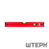 Пузырьковый строительный уровень с магнитом RGK U6040 04 м (40 см)
