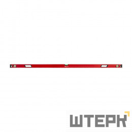 Пузырьковый строительный уровень с магнитом RGK U7200 2 м (200 см)