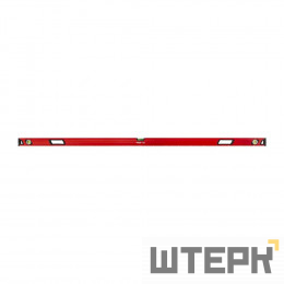 Пузырьковый строительный уровень с магнитом RGK U7200 2 м (200 см)