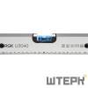 Пузырьковый уровень RGK U3040 с калибровкой