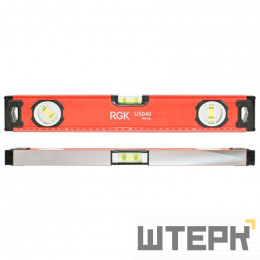 Пузырьковый уровень RGK U5040
