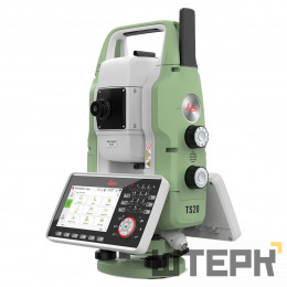Роботизированный тахеометр Leica TS20 I R1600 (2quot)