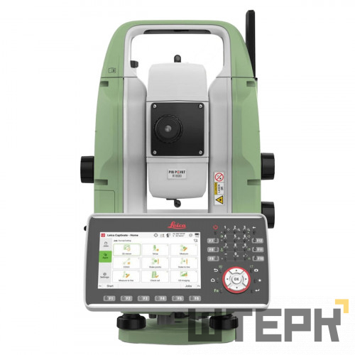 Роботизированный тахеометр Leica TS20 P R1600 (1quot)