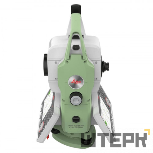 Роботизированный тахеометр Leica TS20 P R1600 (1quot)