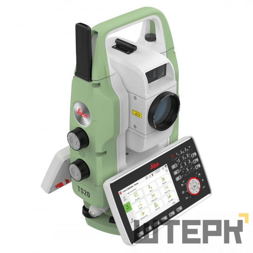 Роботизированный тахеометр Leica TS20 P R1600 (1quot)