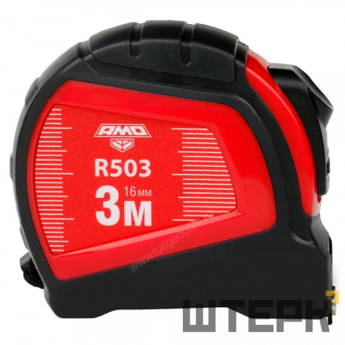 Рулетка AMO R503 с калибровкой