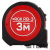 Рулетка RGK RB-3 с широкой лентой