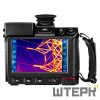 Тепловизор RGK TL-480 Pro с поверкой в комплекте с телеобъективом 12°