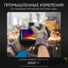 Тепловизор RGK TL-480 Pro с поверкой в комплекте с телеобъективом 12°