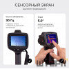 Тепловизор RGK TL-640 Plus в комплекте с телеобъективами 12° и 6°