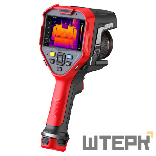 Тепловизор UNI-T UTi740X в комплекте с телеобъективом UT-Z050
