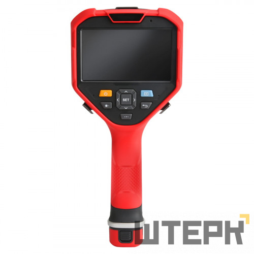 Тепловизор UNI-T UTi740X в комплекте с высокотемпературным объективом UT-Z052