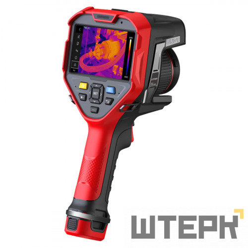 Тепловизор UNI-T UTi740X в комплекте с высокотемпературным объективом UT-Z052