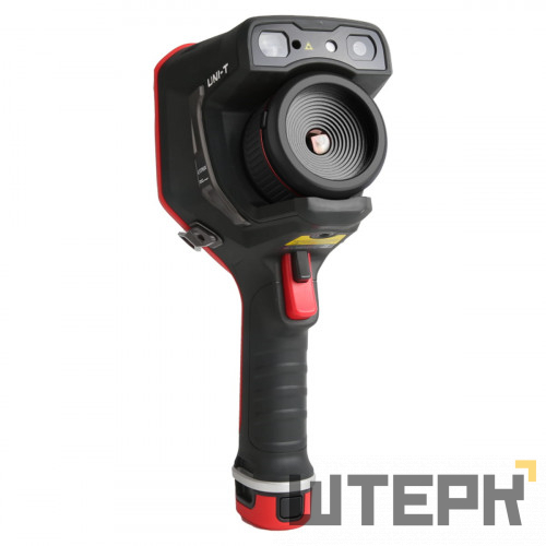 Тепловизор UNI-T UTi740X в комплекте с высокотемпературным объективом UT-Z052