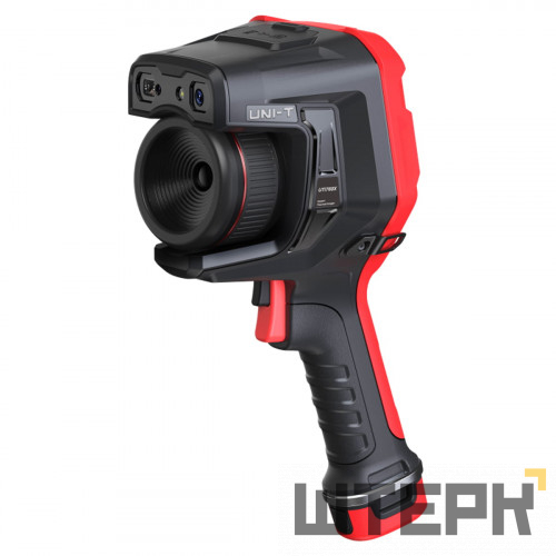 Тепловизор UNI-T UTi740X в комплекте с высокотемпературным объективом UT-Z052