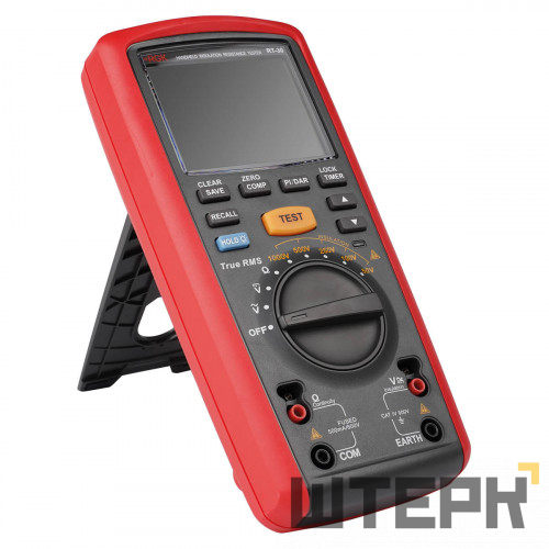 Цифровой мегаомметр RGK RT-30