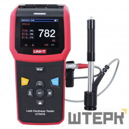 Твердомер цифровой UNI-T UT347A