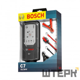 Зарядное устройство Bosch C7 для внешнего питания