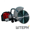 Бензорез 350 мм 1,9 кВт TOR JH350