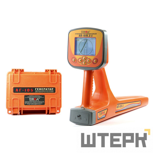 Искор-3.27.105Д - корреляционный течеискатель
